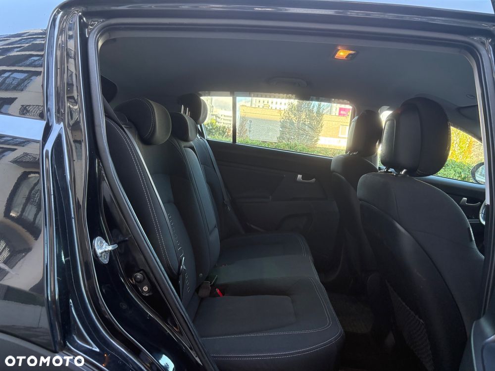 Kia Sportage 1.7 CRDI L 2WD - 8