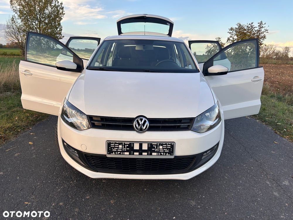 Volkswagen Polo 1.2 Comfortline - 25