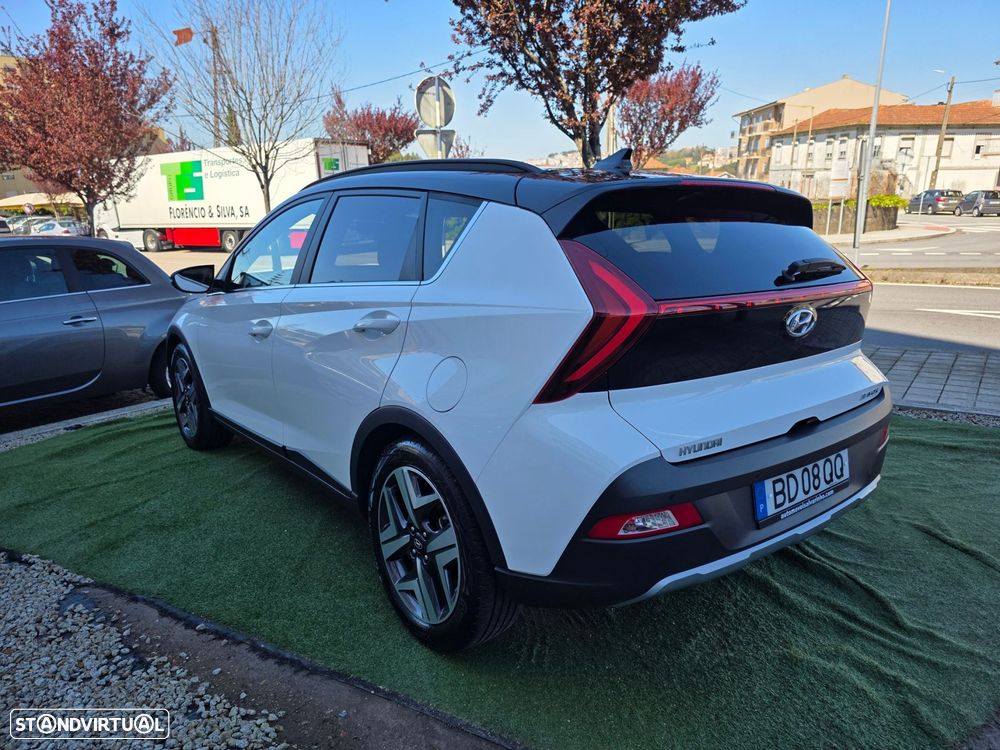 Hyundai Bayon 1.0 T-GDI Premium - 30