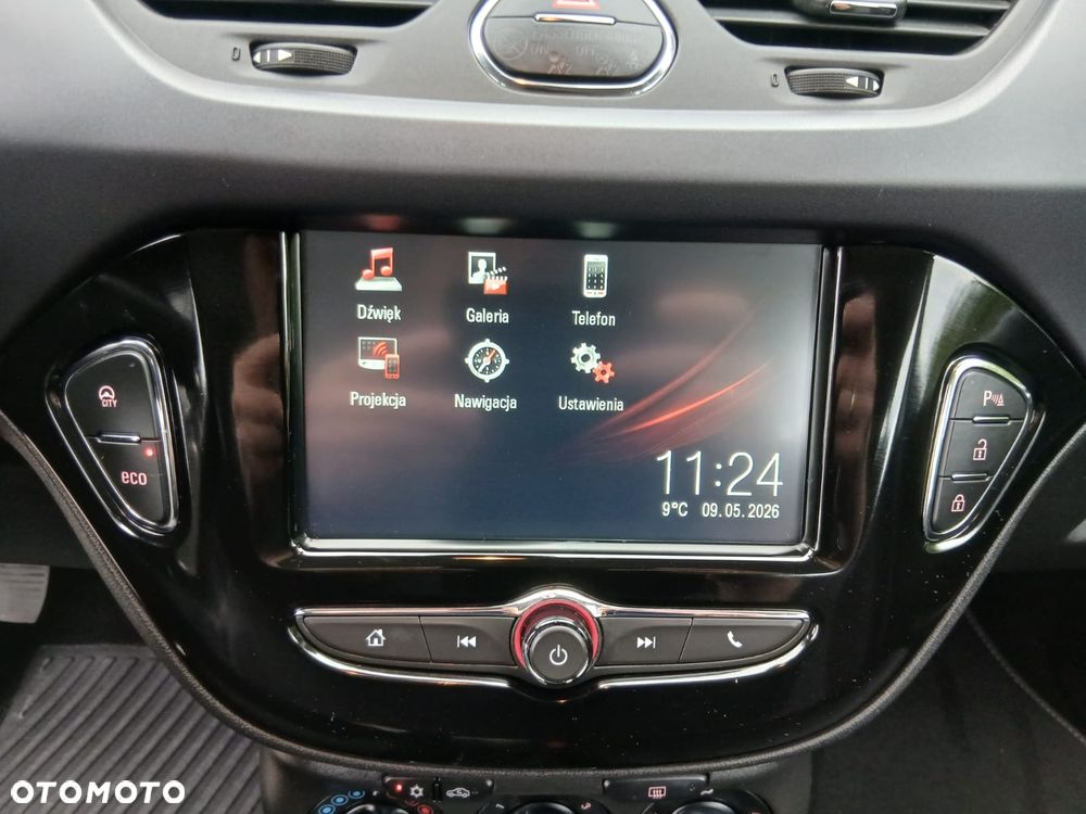 Opel Corsa 1.4 (ecoFLEX) Start/Stop Selection - 28
