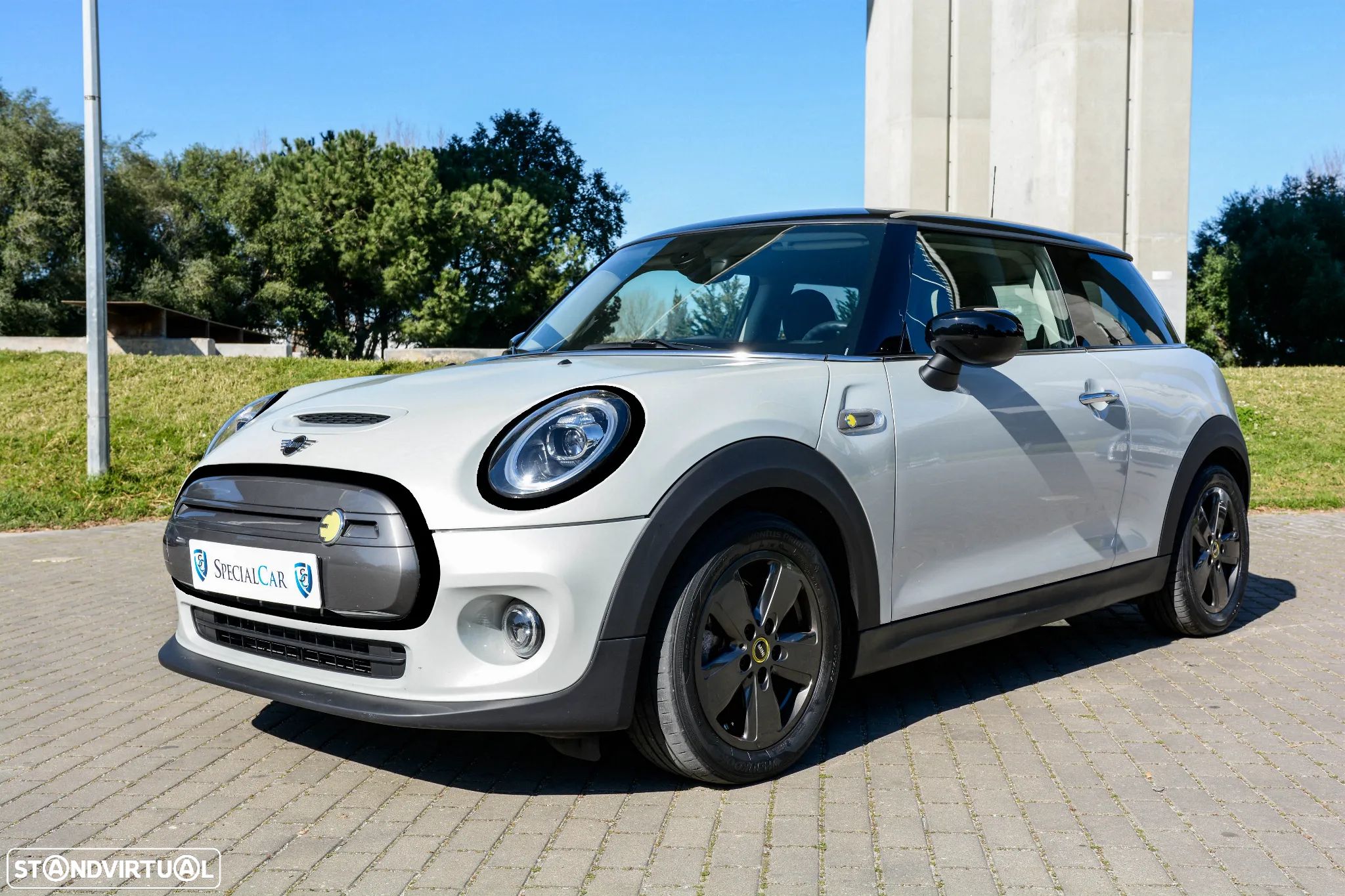 MINI 3 Portas Cooper SE - 1