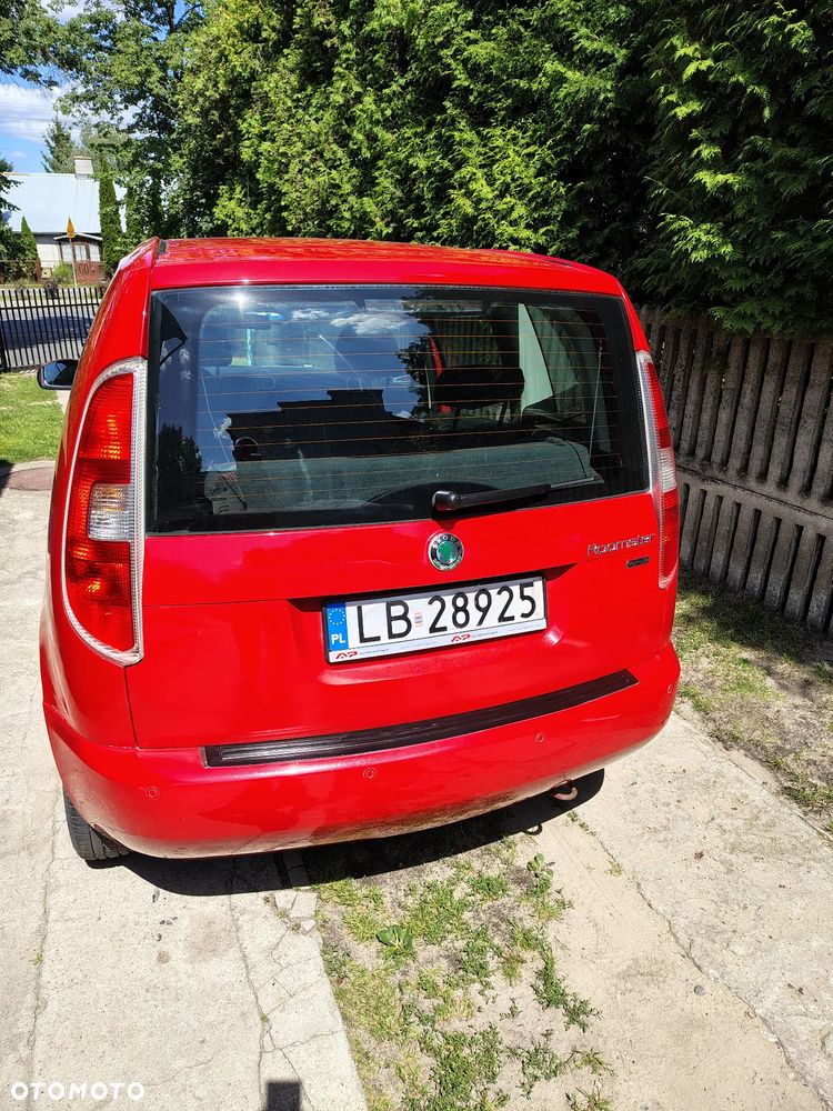 Skoda Roomster 1.4 TDI Style - 1