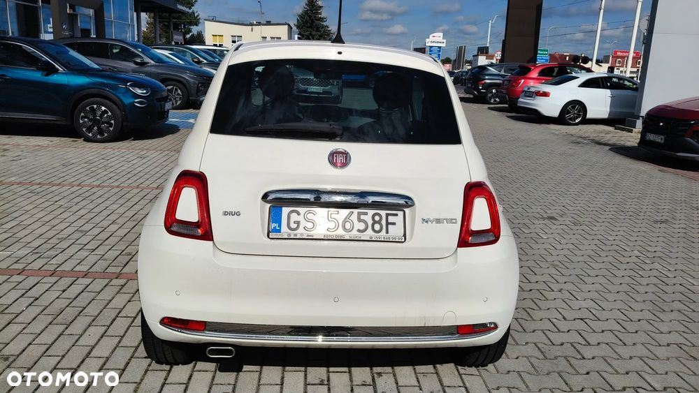 Fiat 500 2023 photo 5