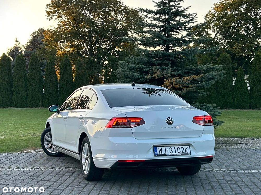 Volkswagen Passat 2.0 TDI EVO Business - 10