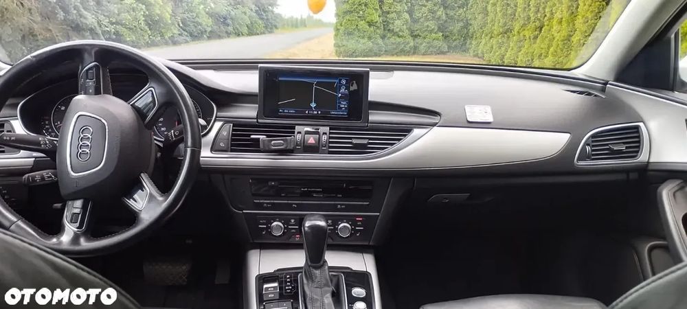 Audi A6 - 7