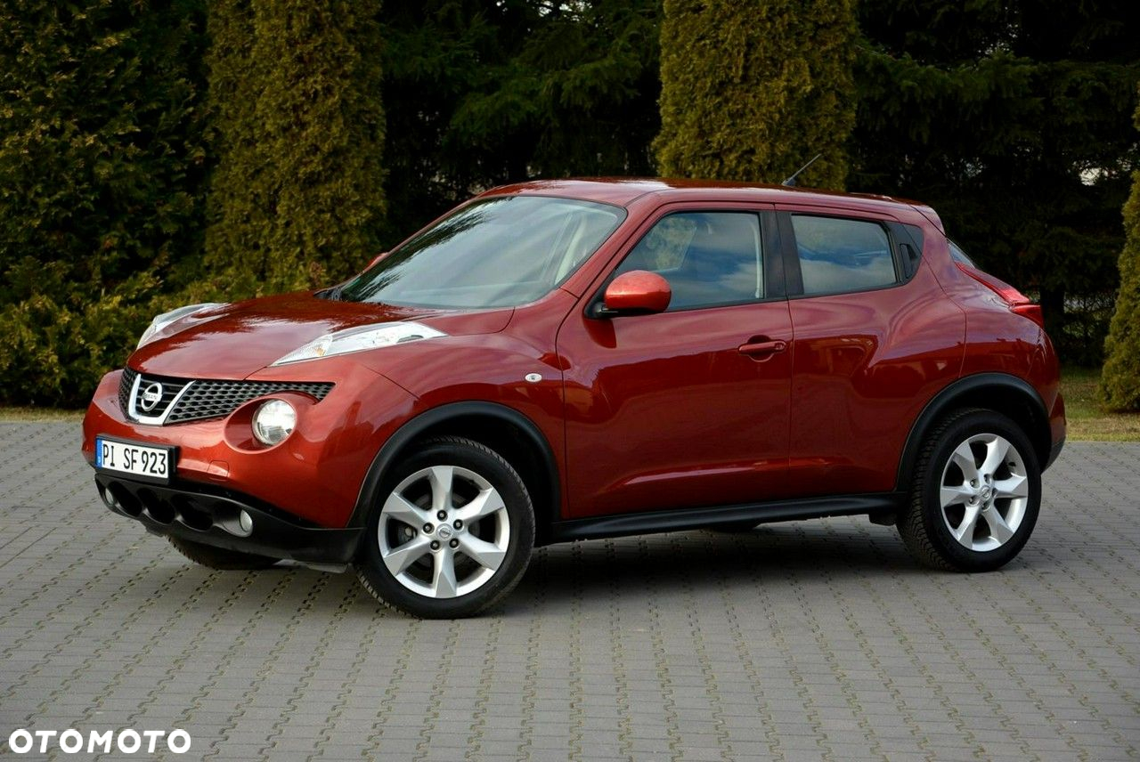 Nissan Juke 1.6 Acenta S&S - 10