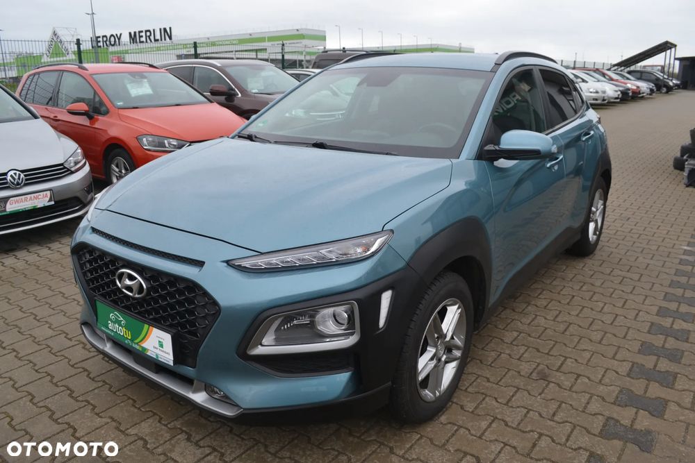 Hyundai Kona 1.6 CRDi Comfort - 3