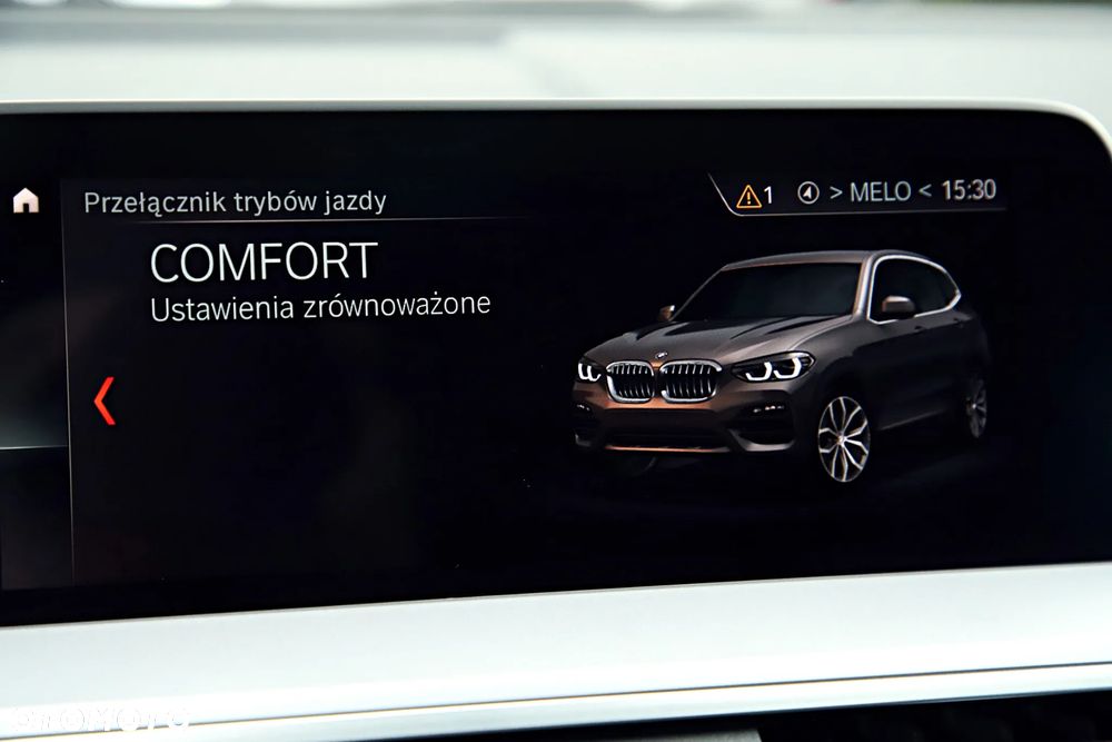 BMW X3 xDrive20i GPF Advantage - 36