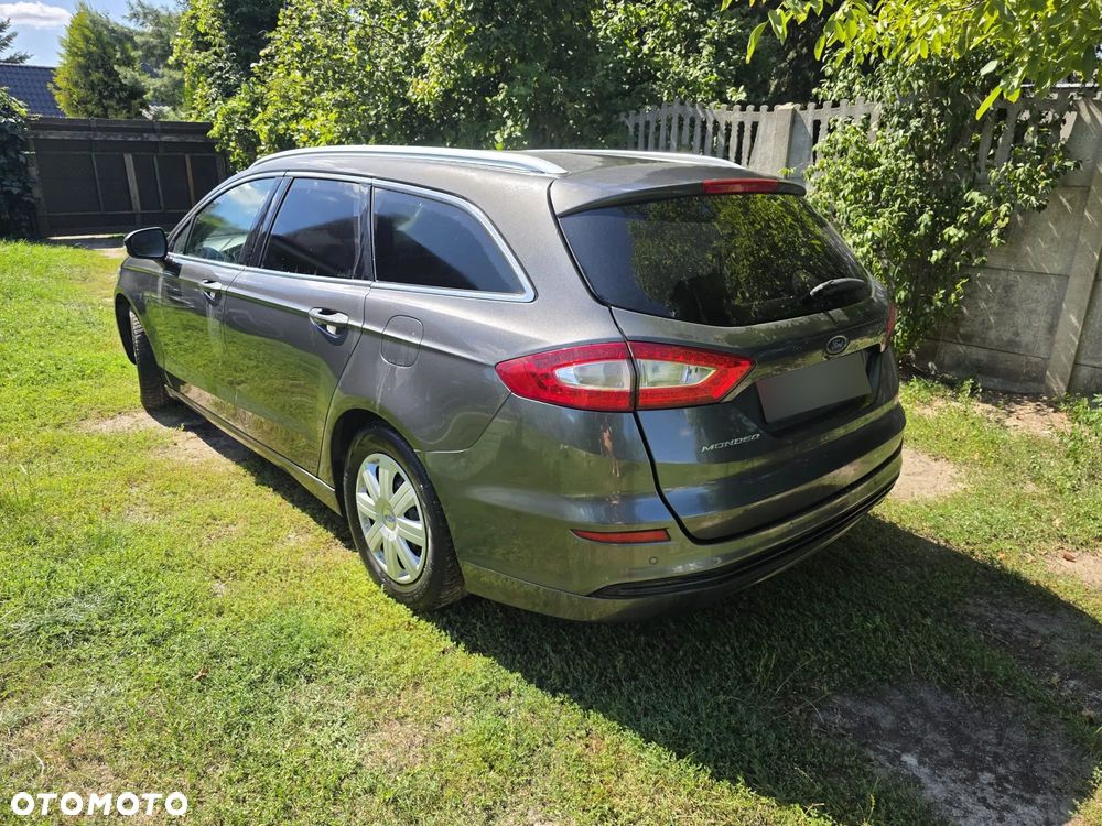 Ford Mondeo 2.0 TDCi Ambiente Plus PowerShift - 1