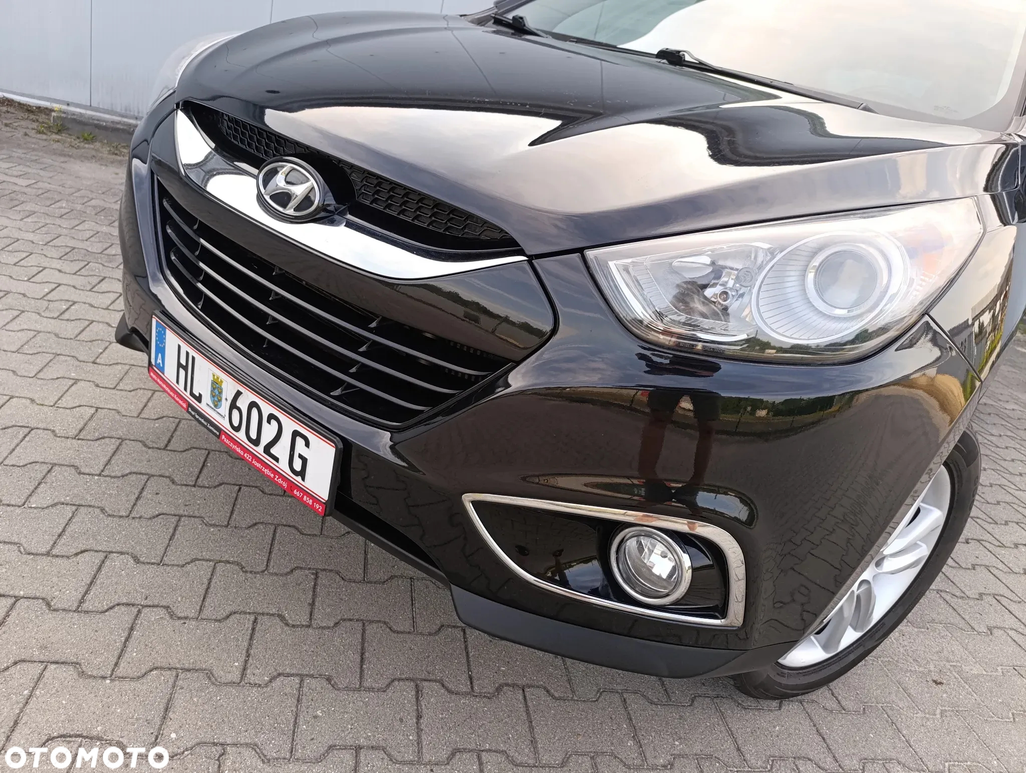Hyundai ix35 2.0 CRDi 4WD Style - 14