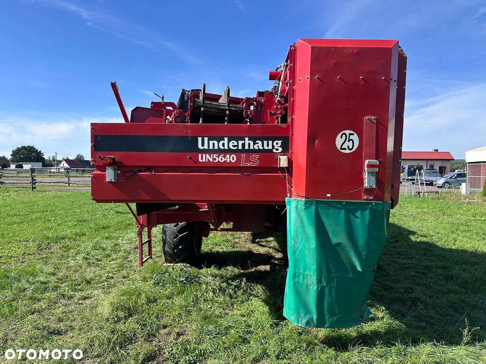 Kverneland Underhaug UN5640 - 2