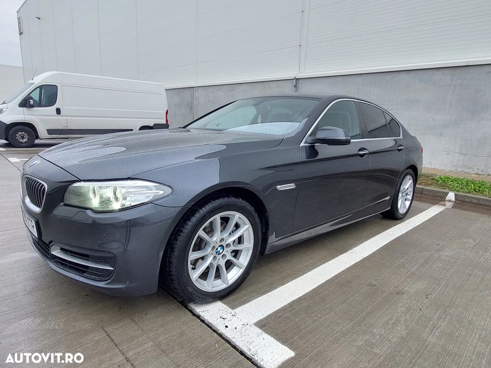 BMW Seria 5 - 2