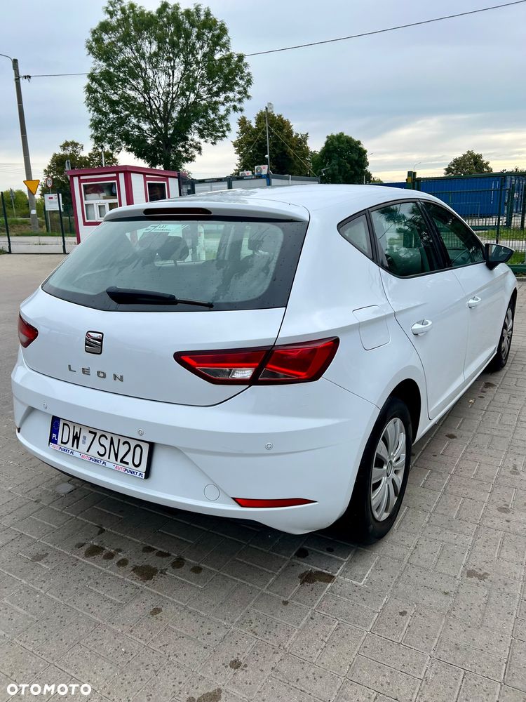 Seat Leon 1.2 TSI Reference - 6