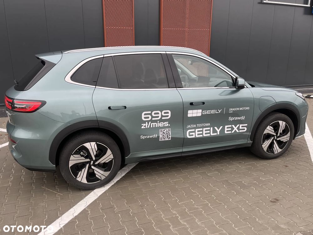 Geely EX5 - 4