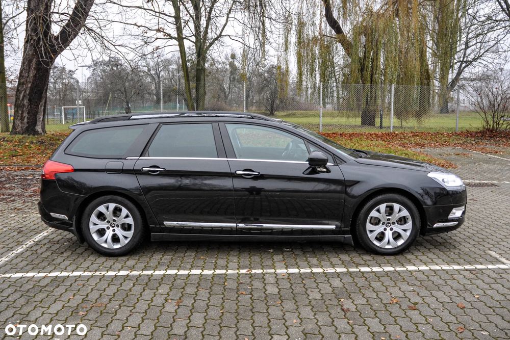 Citroën C5 - 5