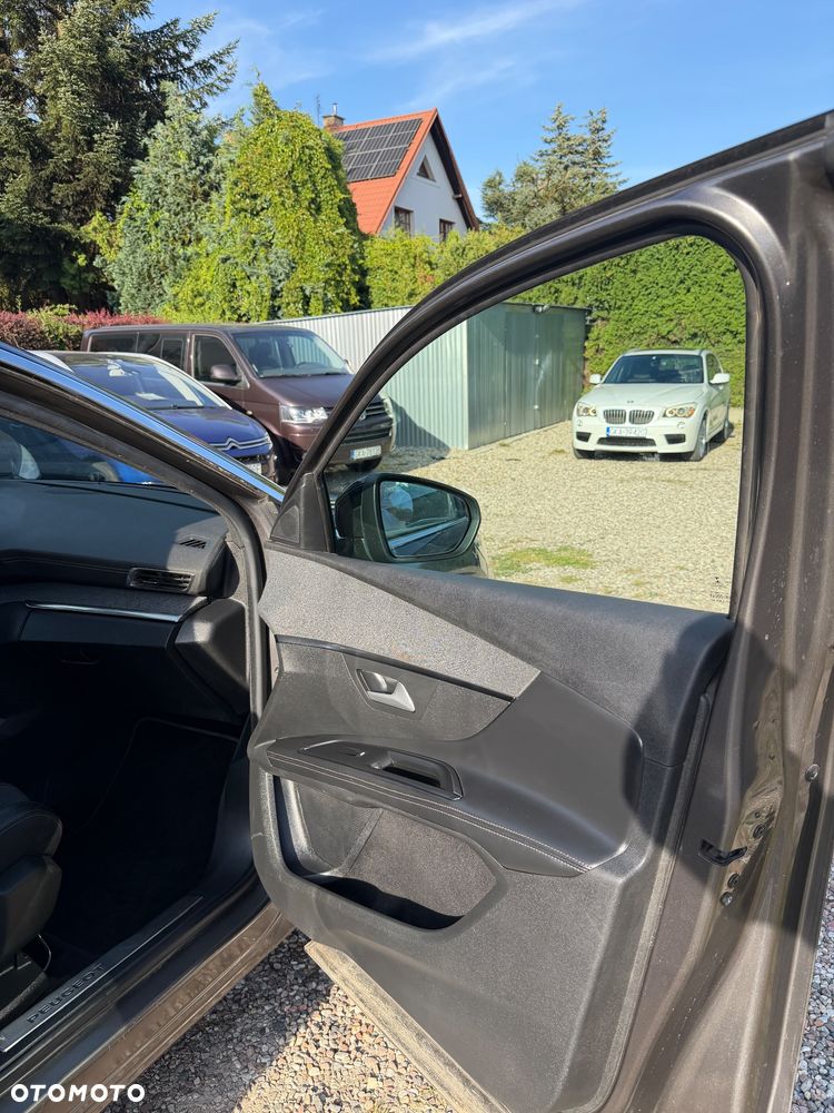 Peugeot 5008 1.6 BlueHDi Allure 7os - 35
