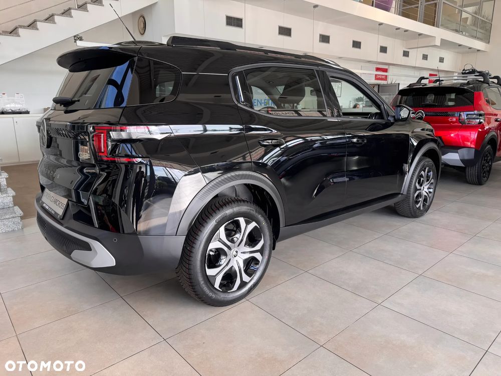 Citroën C3 Aircross 1.2 mHEV Plus S&S eDCT6 - 4