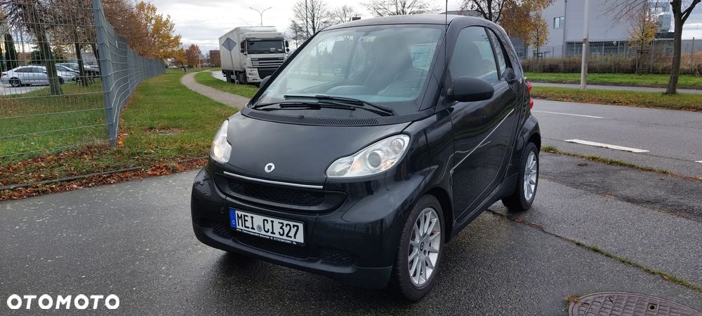 Smart Fortwo coupe softouch pure - 1