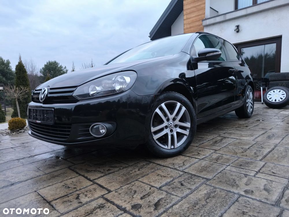 Volkswagen Golf 1.4 Style - 5