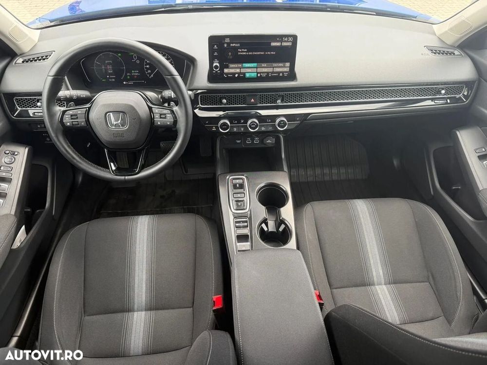 Honda Civic 2.0 e:HEV E-CVT Elegance - 20