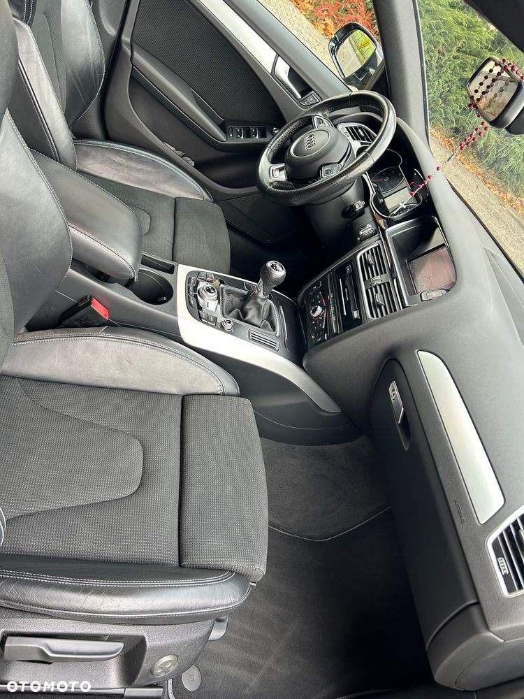 Audi A4 Avant 2.0 TDI clean diesel - 23