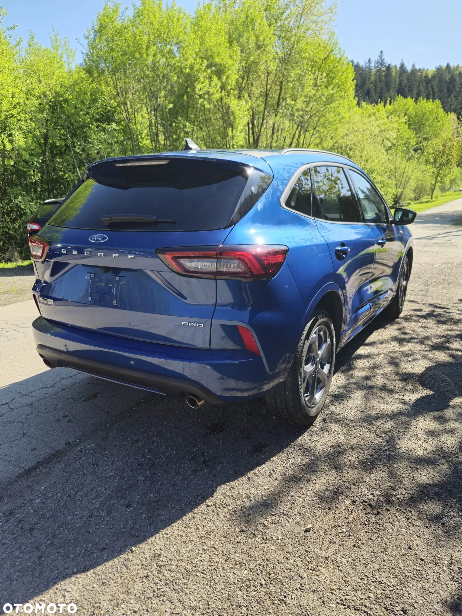 Ford Escape 1.5 EcoBoost AWD SE - 5