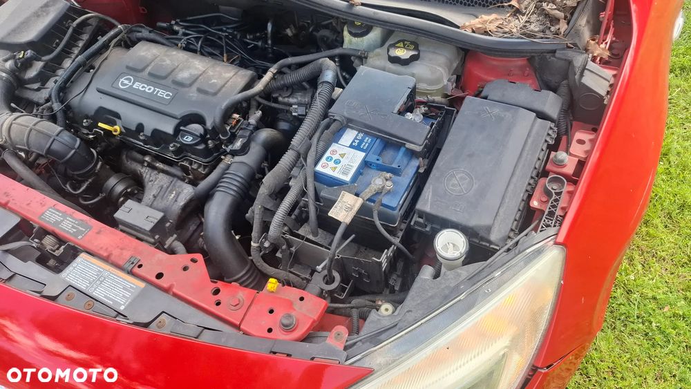 Opel Astra - 12