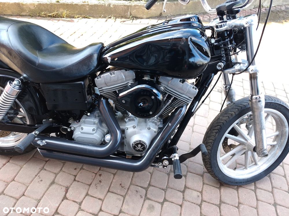 Harley-Davidson Dyna Low Rider - 2