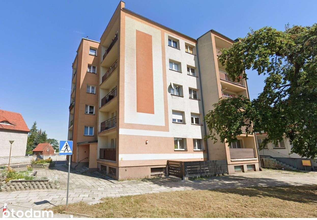 Mieszkanie na sprzedaż, 2 pokoje, 48 m², Lubsko