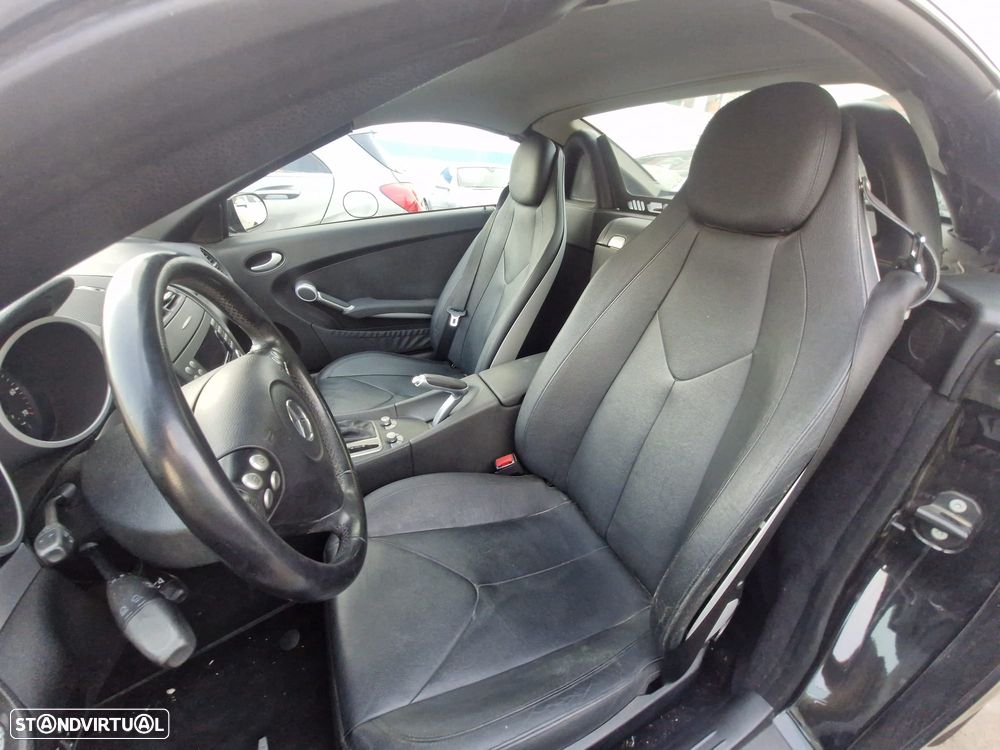 Mercedes-Benz SLK 200 Kompressor Auto - 10