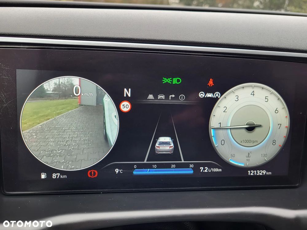 Hyundai Tucson 1.6 T-GDi 48V-Hybrid 2WD Prime - 36