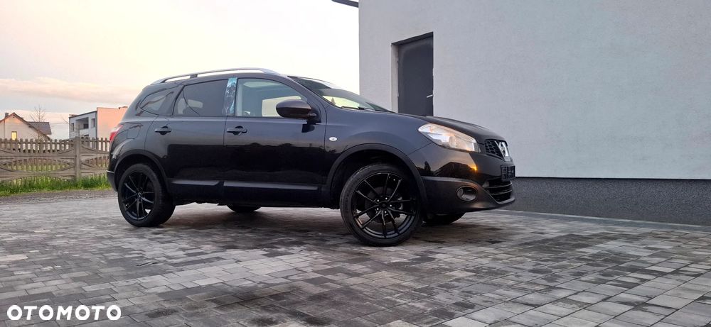 Nissan Qashqai+2 2.0 tekna - 12
