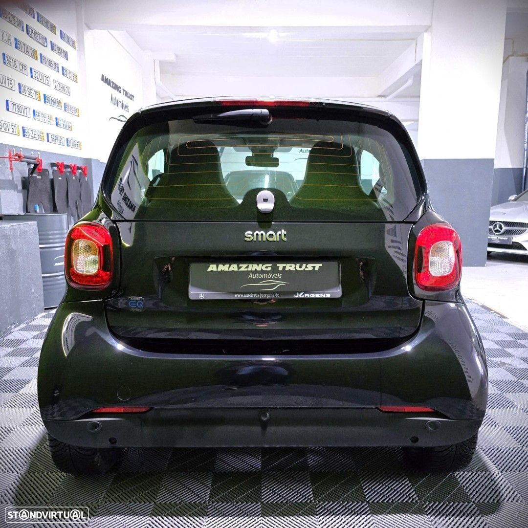 Smart ForTwo Coupé EQ Prime - 5