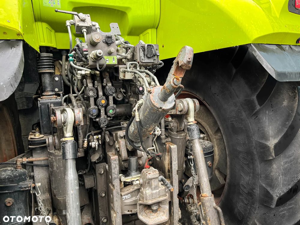 Claas AXION 940 - 4
