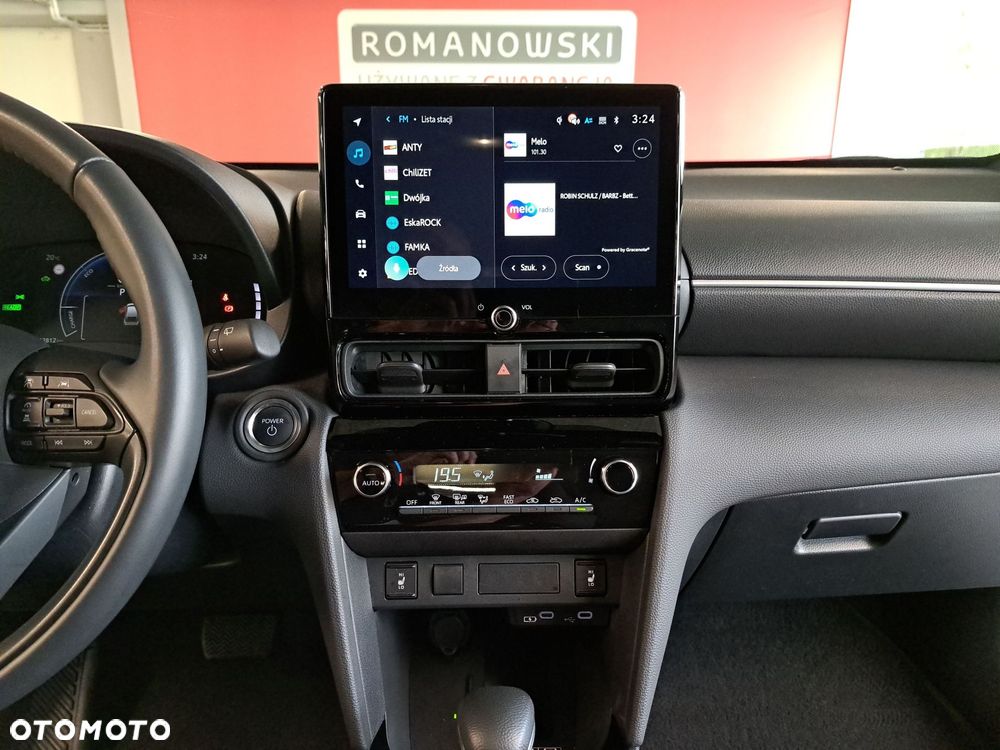 Toyota Yaris Cross Hybrid 1.5 Style - 21