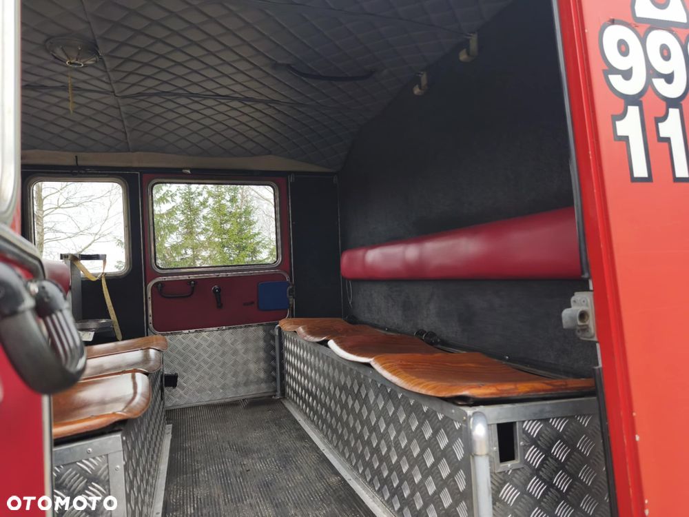 Mercedes-Benz LAF 1113 B - 8