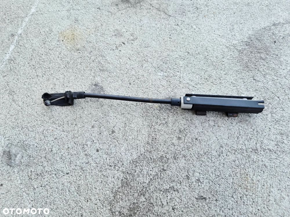 Linka Cięgno Otwierania Zamka Maski 1T1823531B VW Caddy Touran I - 1