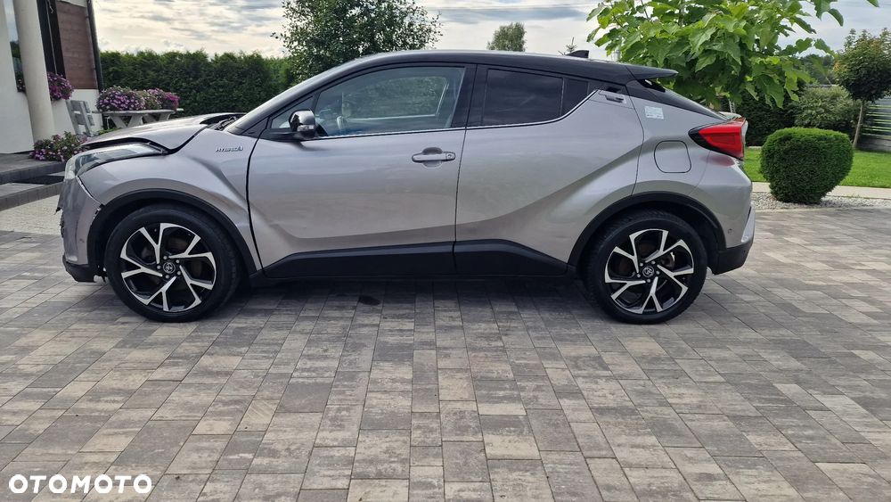 Toyota C-HR 1.8 Hybrid Selection - 2