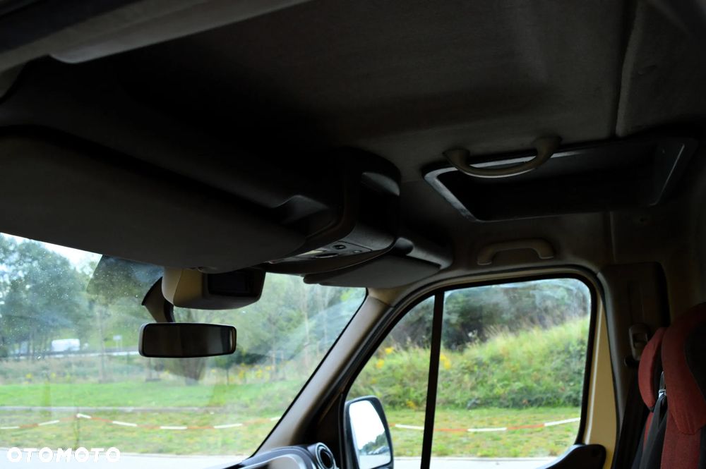 Renault Master MAXI Plandeka Skrzynia - 19