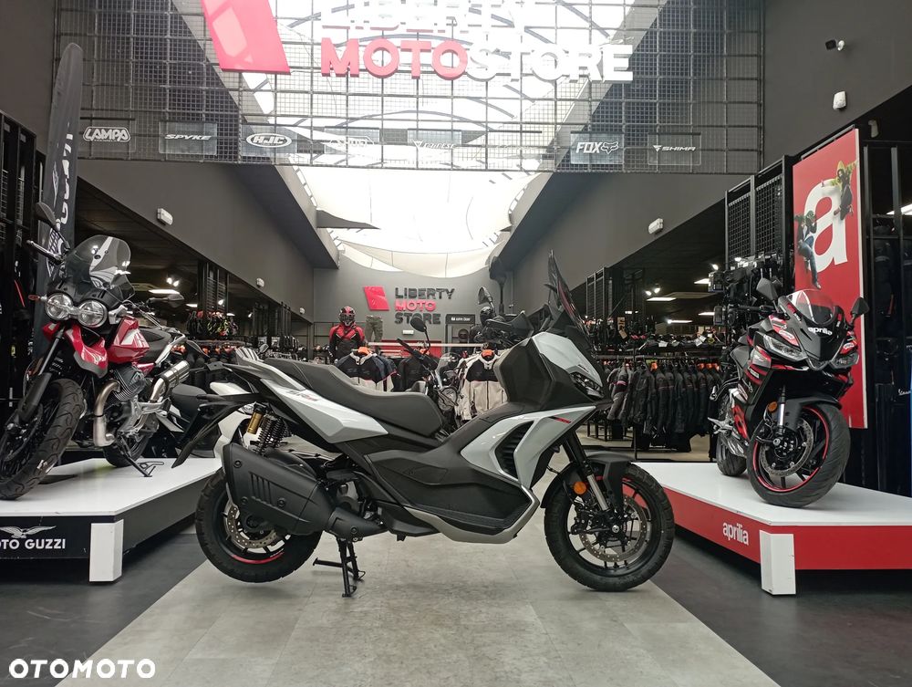 Aprilia SR - 4
