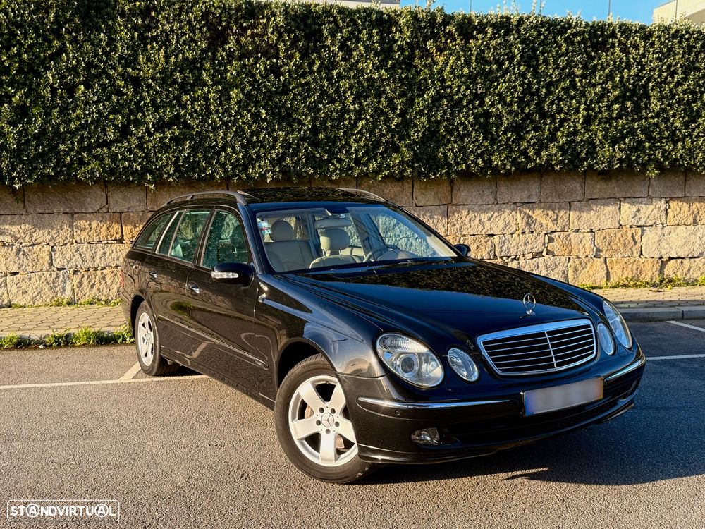 Mercedes-Benz E 320 CDi Avantgarde - 3