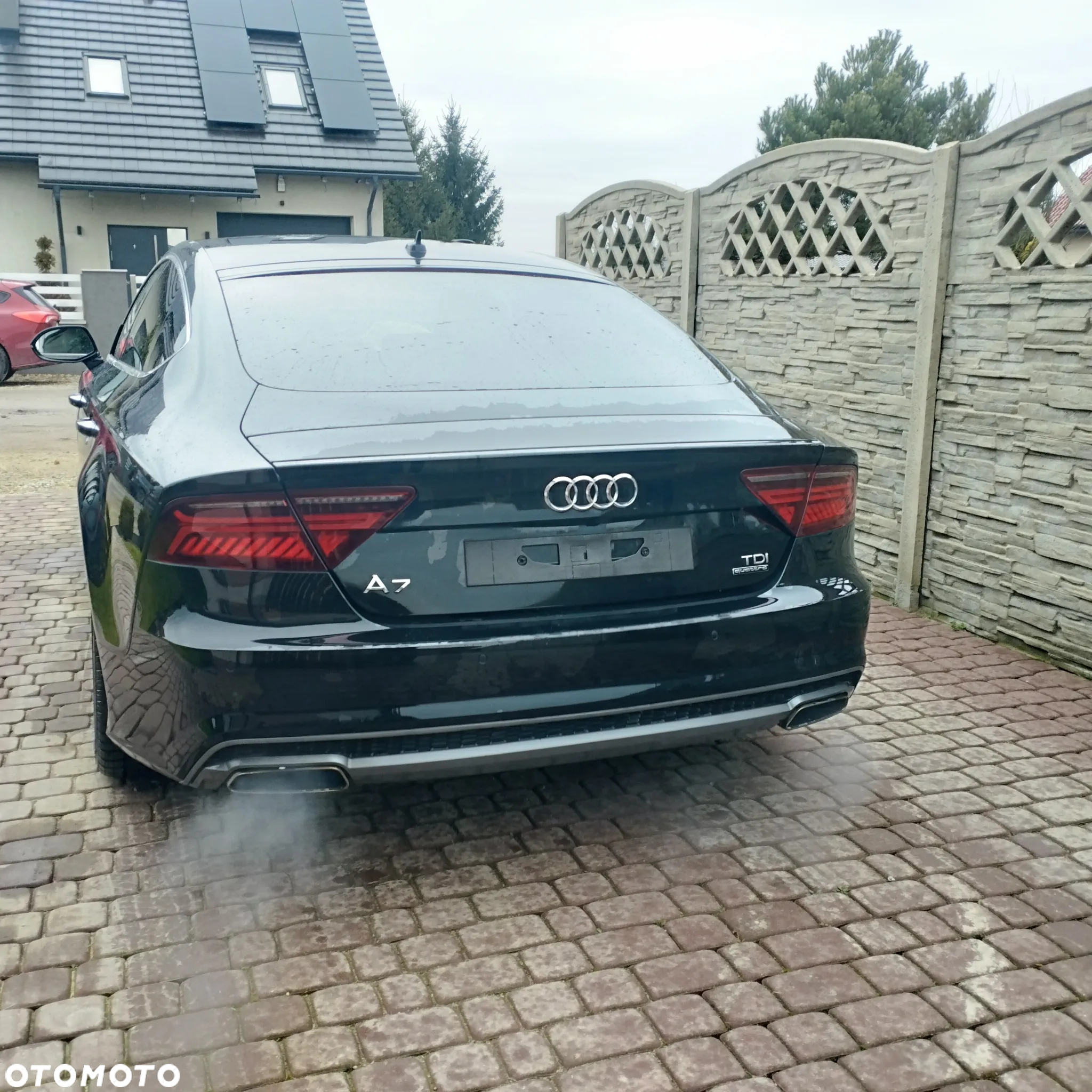 Audi A7 3.0 TDI Quattro Tiptronic - 4