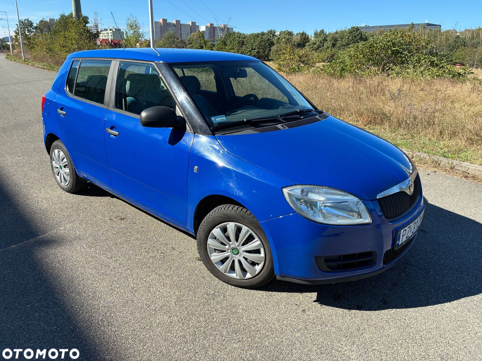Skoda Fabia 1.2 12V Comfort - 1