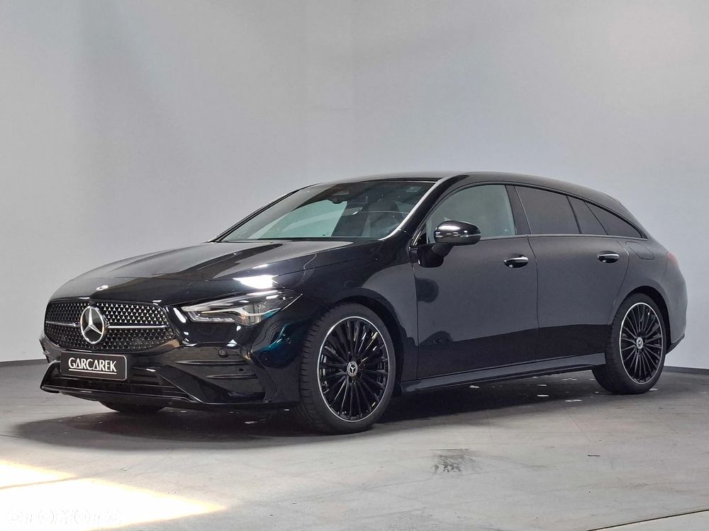 Mercedes-Benz CLA 220 d AMG Line 8G-DCT - 11
