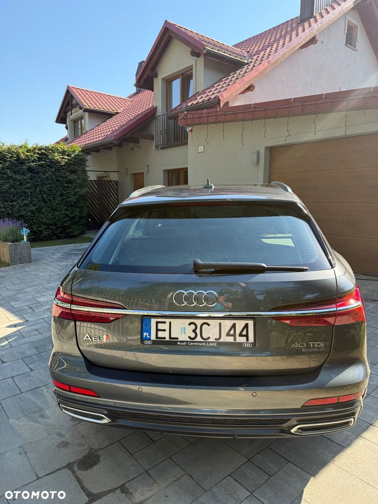 Audi A6 Avant 40 TDI mHEV Quattro S tronic - 5