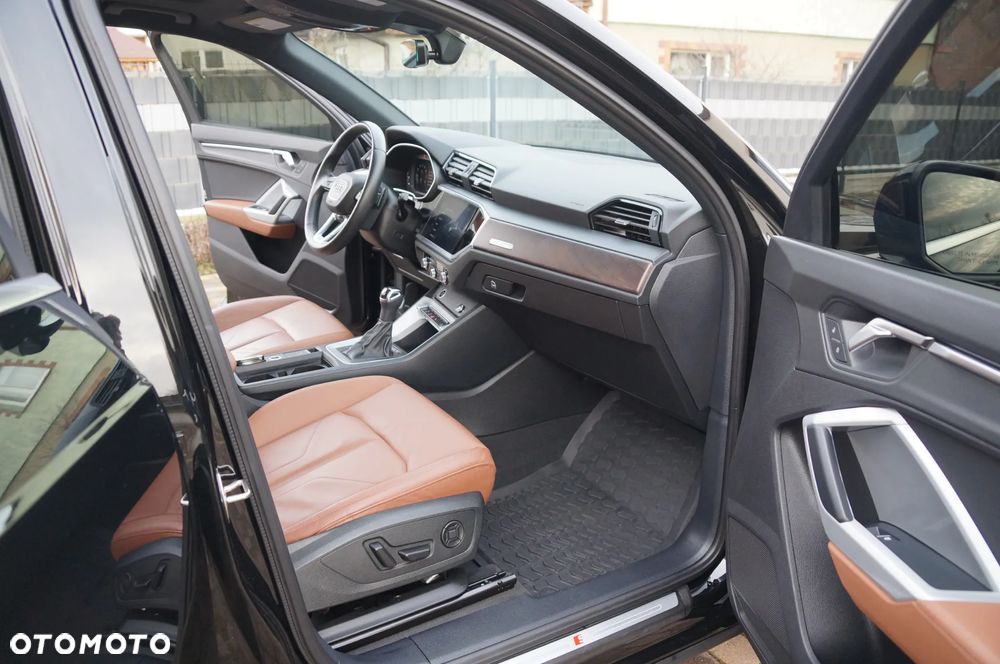 Audi Q3 45 TFSI Quattro S tronic S line - 27