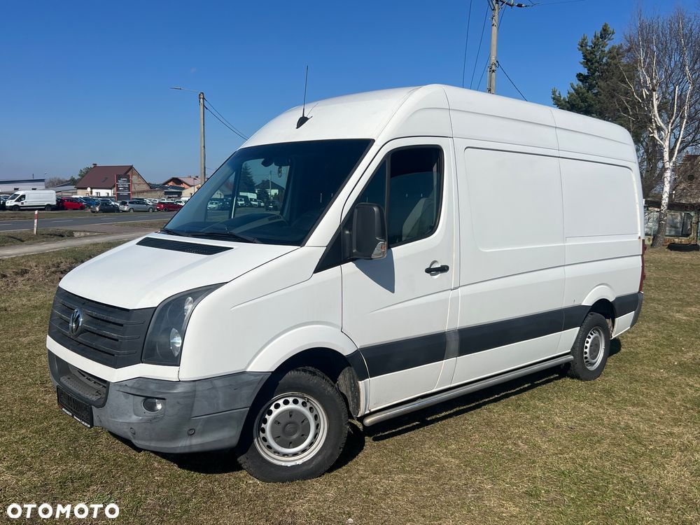 Volkswagen Crafter - 1