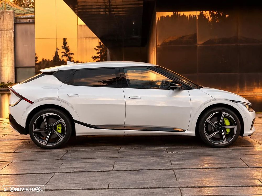 Kia EV6 77,4-kWh AWD GT-line - 7
