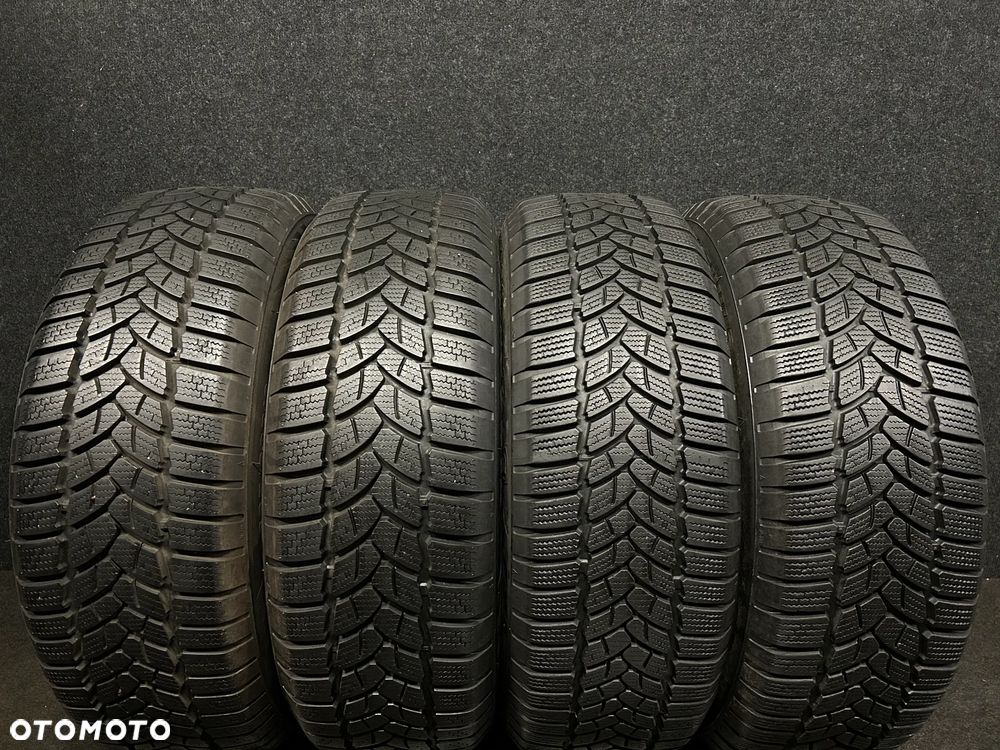 Opony zimowe Firestone WinterHawk 3 205/60/16 92H 4szt. - 1
