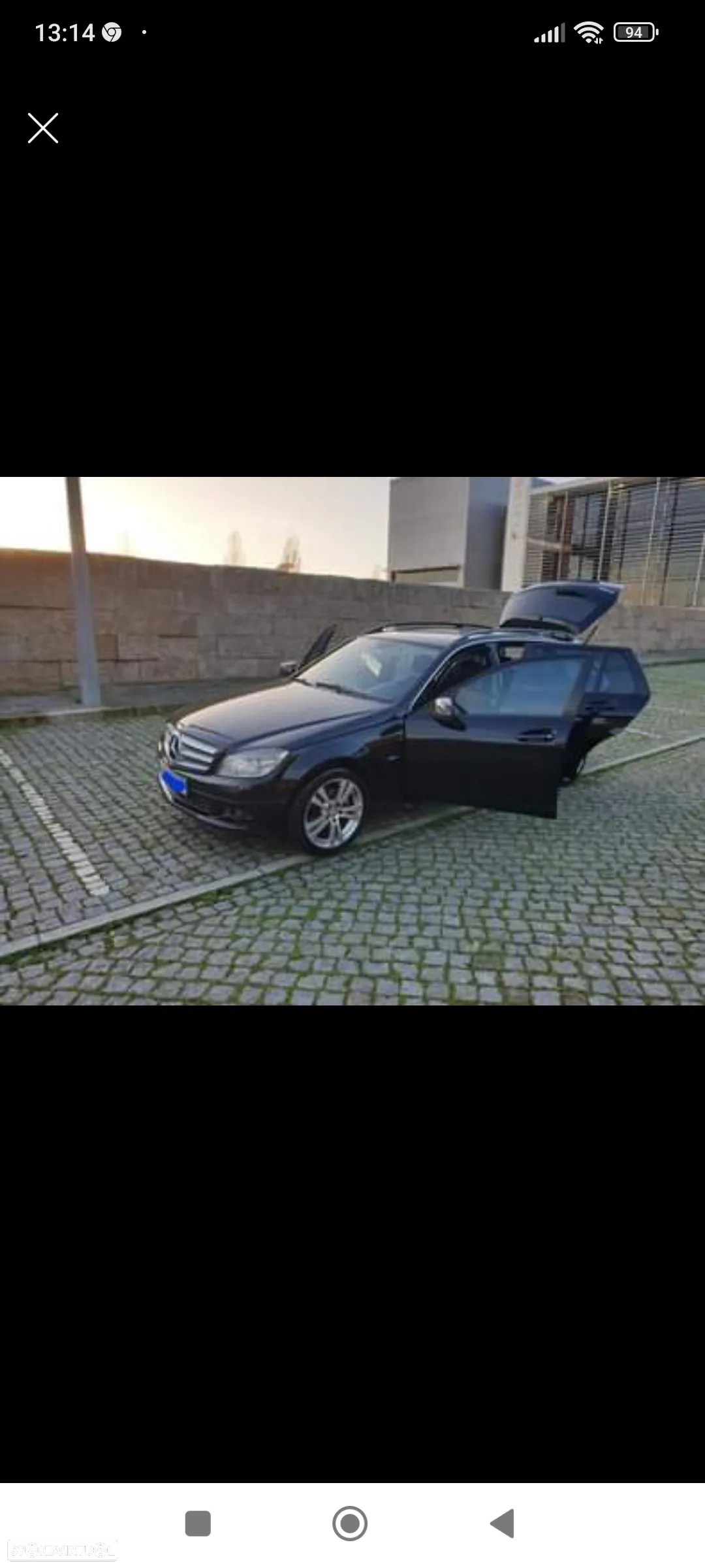 Mercedes-Benz C 220 CDi Classic J17 BlueEfficiency - 6